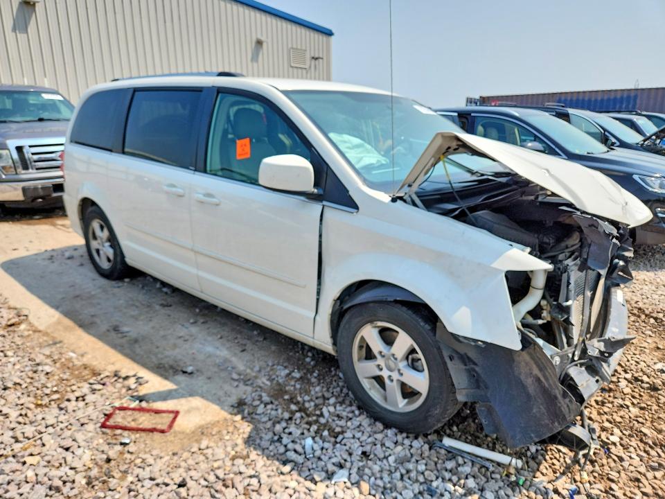 Aukcja sprzedaży 2011 Dodge Grand Caravan, vin: 2D4RN5DG6BR643896, numer aukcji: 62250816