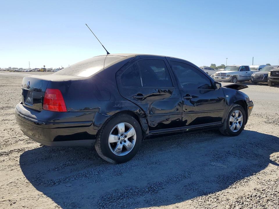 Продажа на аукционе авто 2003 Volkswagen Jetta, vin: 3VWSK69M23M132820, номер лота: 60647536