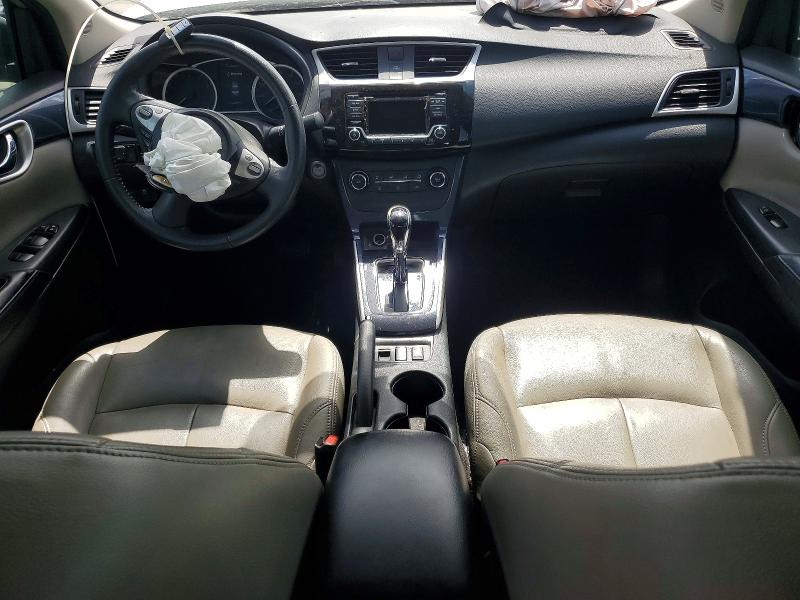 Продаж на аукціоні авто 2016 Nissan Sentra, vin: 3N1AB7AP0GY254443, номер лоту: 59989786
