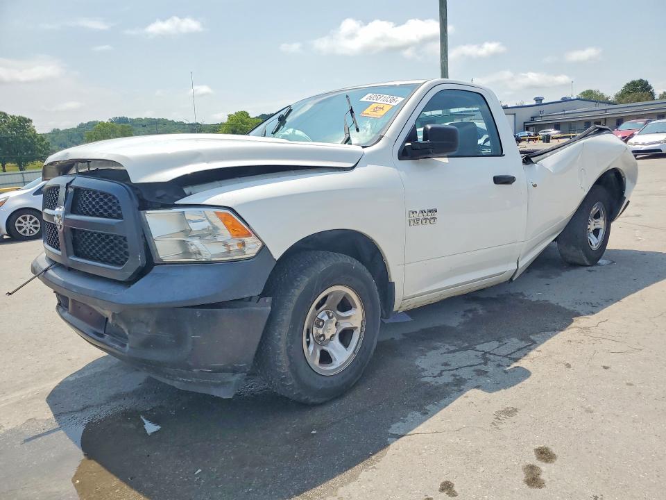Auction sale of the 2017 Ram 1500, vin: 3C6JR6DG1HG699190, lot number: 60581036
