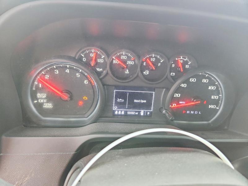 61575866 :رقم المزاد ، 1GTUUAED0RZ348929 vin ، 2024 Gmc 1500 مزاد بيع