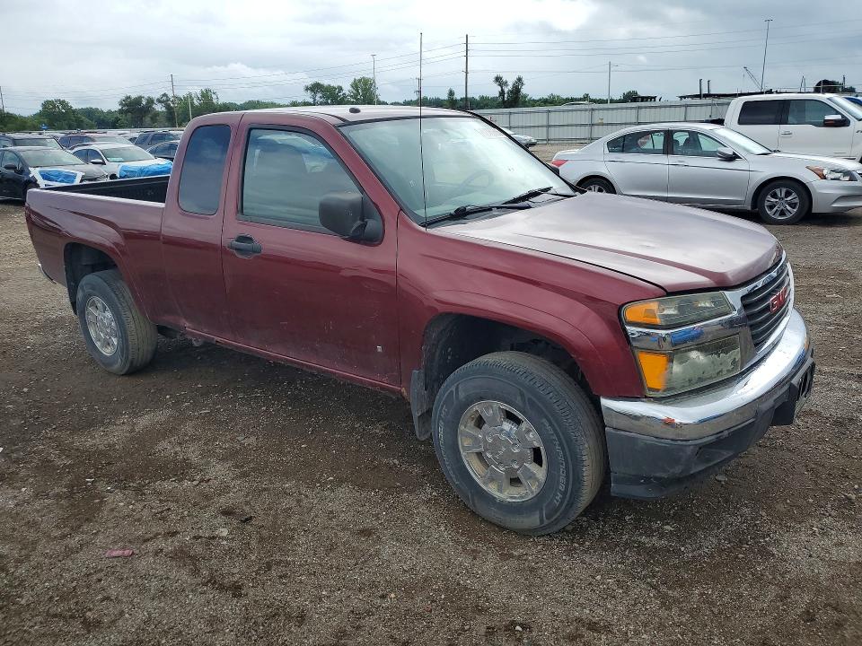 Aukcja sprzedaży 2007 Gmc Canyon, vin: 1GTDT199778107865, numer aukcji: 62780886