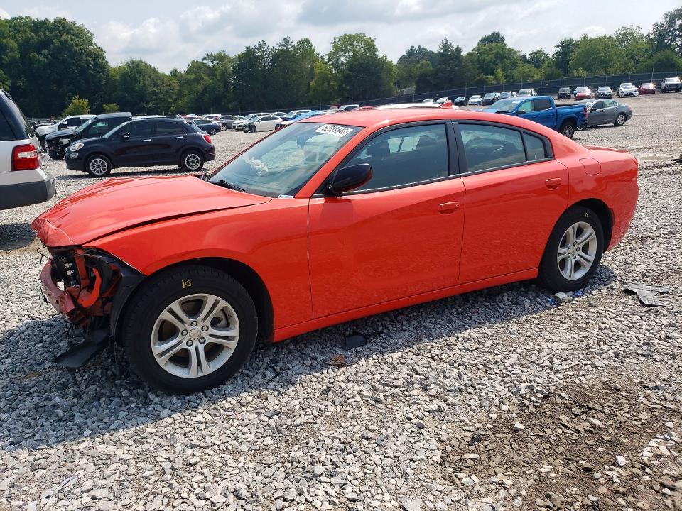 Продаж на аукціоні авто 2023 Dodge Charger, vin: 2C3CDXBG9PH687008, номер лоту: 62939846