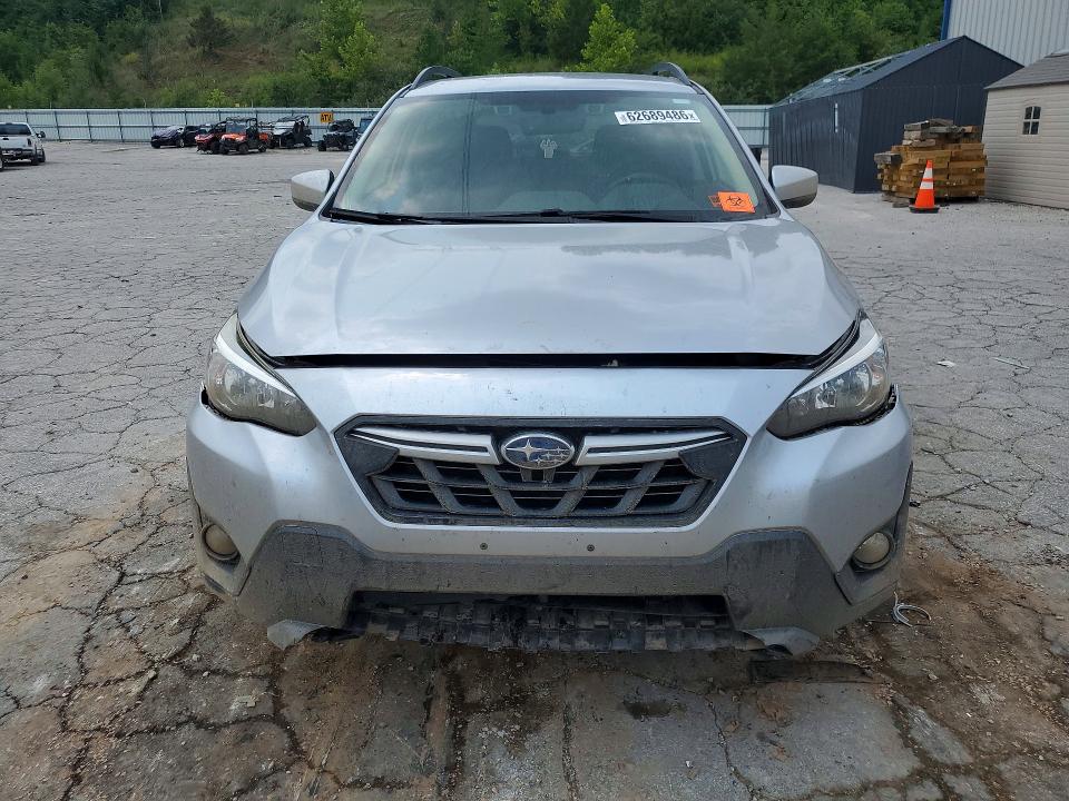 62689486 :رقم المزاد ، JF2GTAPC7M8202533 vin ، 2021 Subaru Crosstrek مزاد بيع