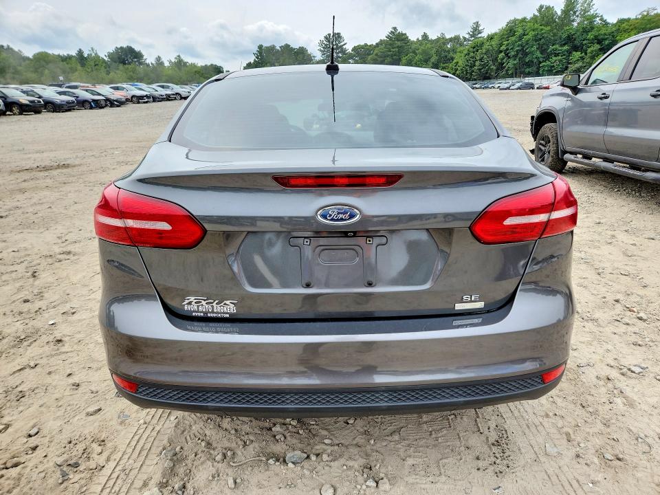 Aukcja sprzedaży 2017 Ford Focus, vin: 1FADP3FE3HL297394, numer aukcji: 62085736