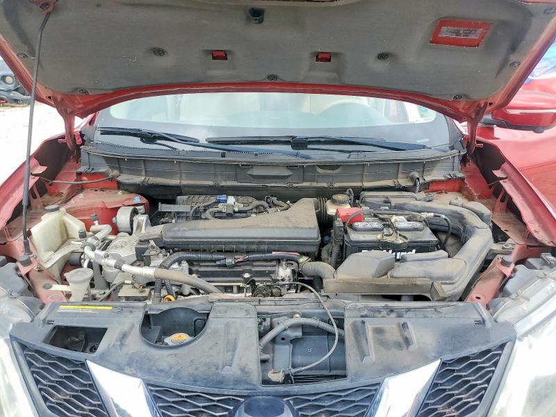 2015 Nissan Rogue მანქანა იყიდება აუქციონზე, vin: 5N1AT2MT9FC787965, აუქციონის ნომერი: 62518956