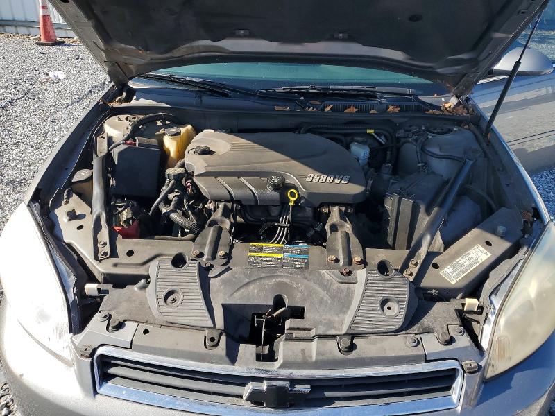 59229306 :رقم المزاد ، 2G1WT58K569436693 vin ، 2006 Chevrolet Impala مزاد بيع