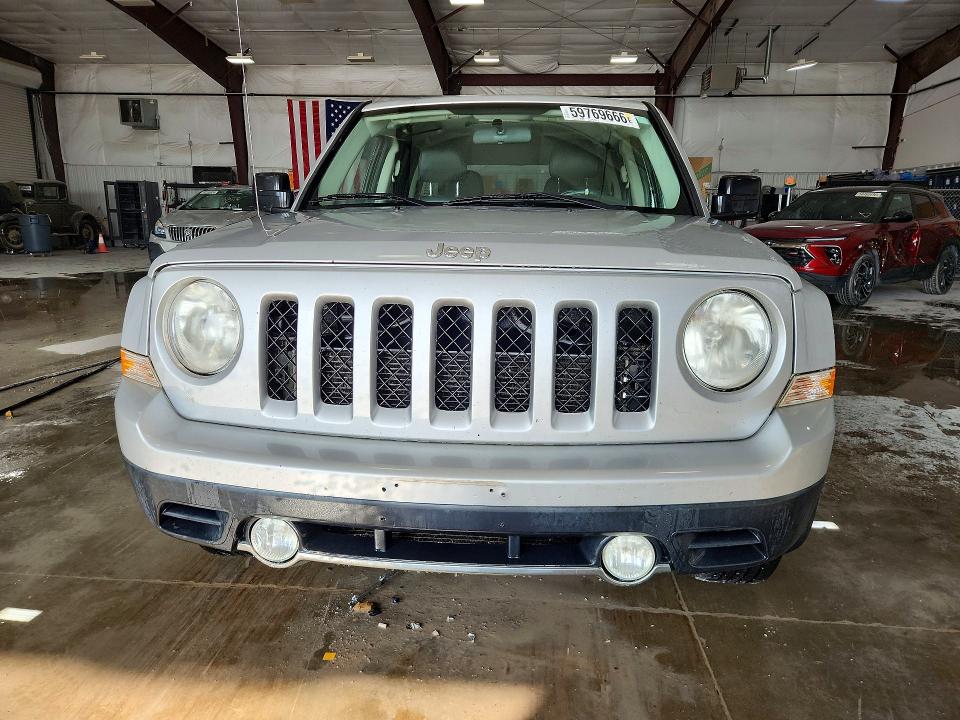 Продаж на аукціоні авто 2011 Jeep Patriot, vin: 1J4NT4GB9BD181133, номер лоту: 59769666