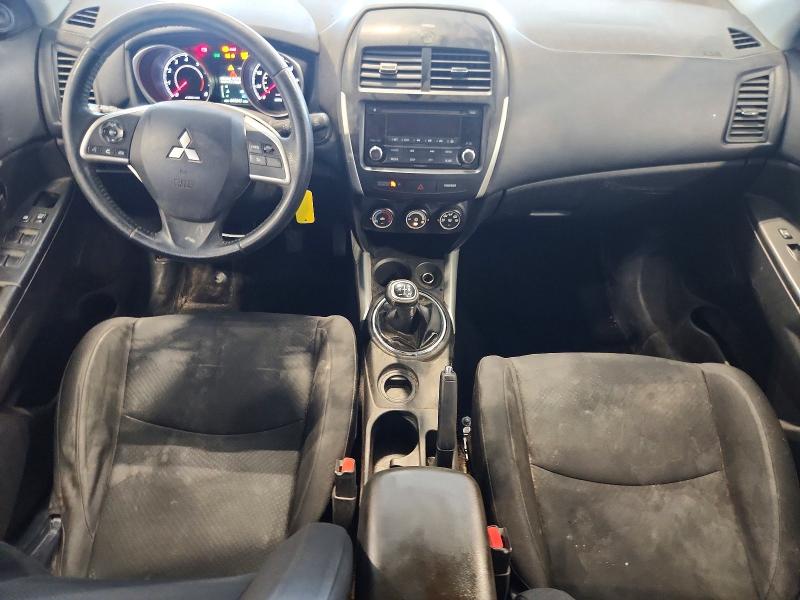 63475236 :رقم المزاد ، 4A4AP3AU4EE023058 vin ، 2014 Mitsubishi Outlander Sport مزاد بيع