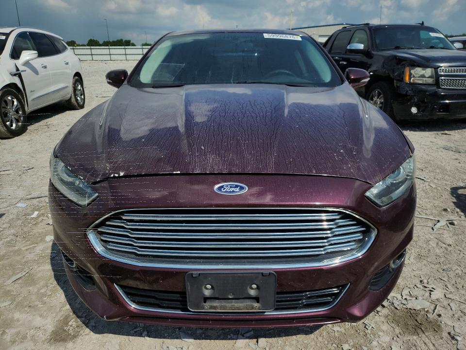 Продаж на аукціоні авто 2013 Ford Fusion, vin: 3FA6P0K91DR161762, номер лоту: 59996876