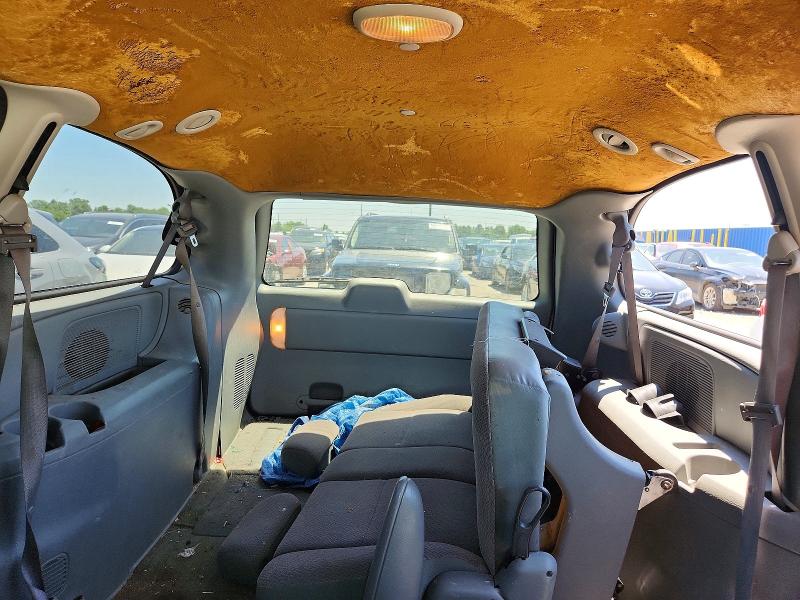 60753806 :رقم المزاد ، 1D4GP24R07B187322 vin ، 2007 Dodge Grand Caravan مزاد بيع