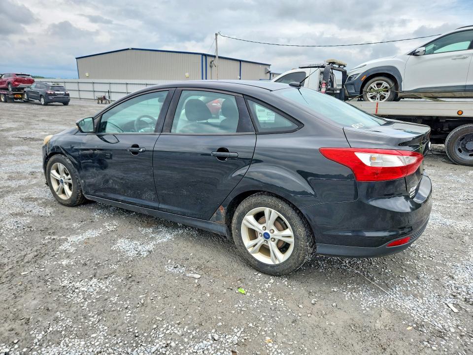 Продажа на аукционе авто 2014 Ford Focus, vin: 1FADP3F27EL366248, номер лота: 60661366