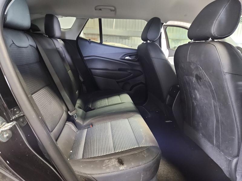 62086486 :رقم المزاد ، KL77LHEP0SC283086 vin ، 2025 Chevrolet Trax مزاد بيع