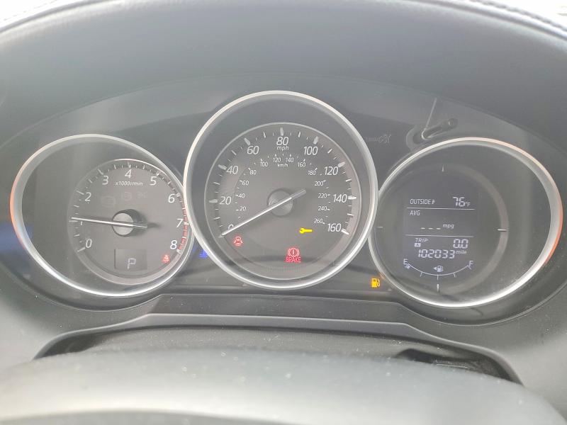 Продаж на аукціоні авто 2016 Mazda 6, vin: JM1GJ1U55G1477132, номер лоту: 61142426