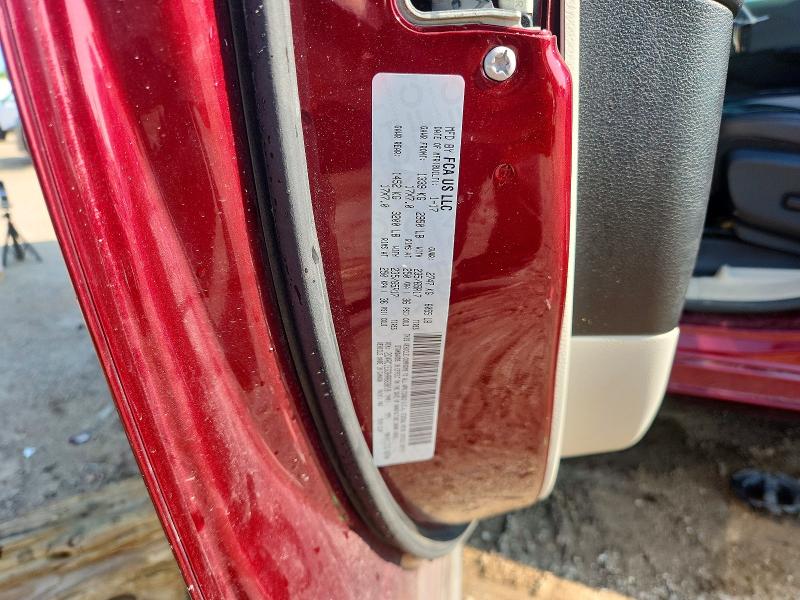 Aukcja sprzedaży 2017 Chrysler Pacifica, vin: 2C4RC1EG3HR669018, numer aukcji: 61633266