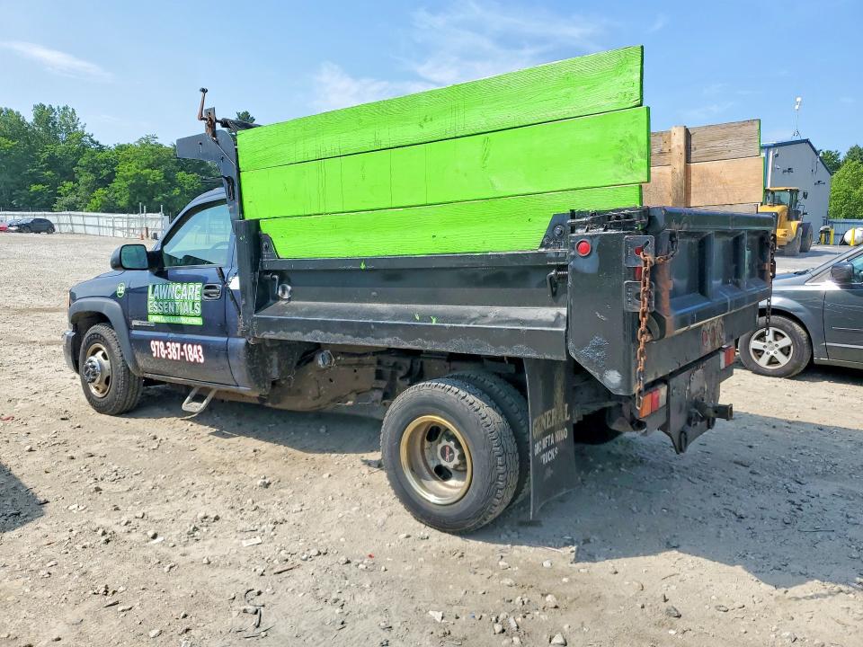 Aukcja sprzedaży 2005 Gmc New Sierra, vin: 1GDJK34U65E325061, numer aukcji: 58799116