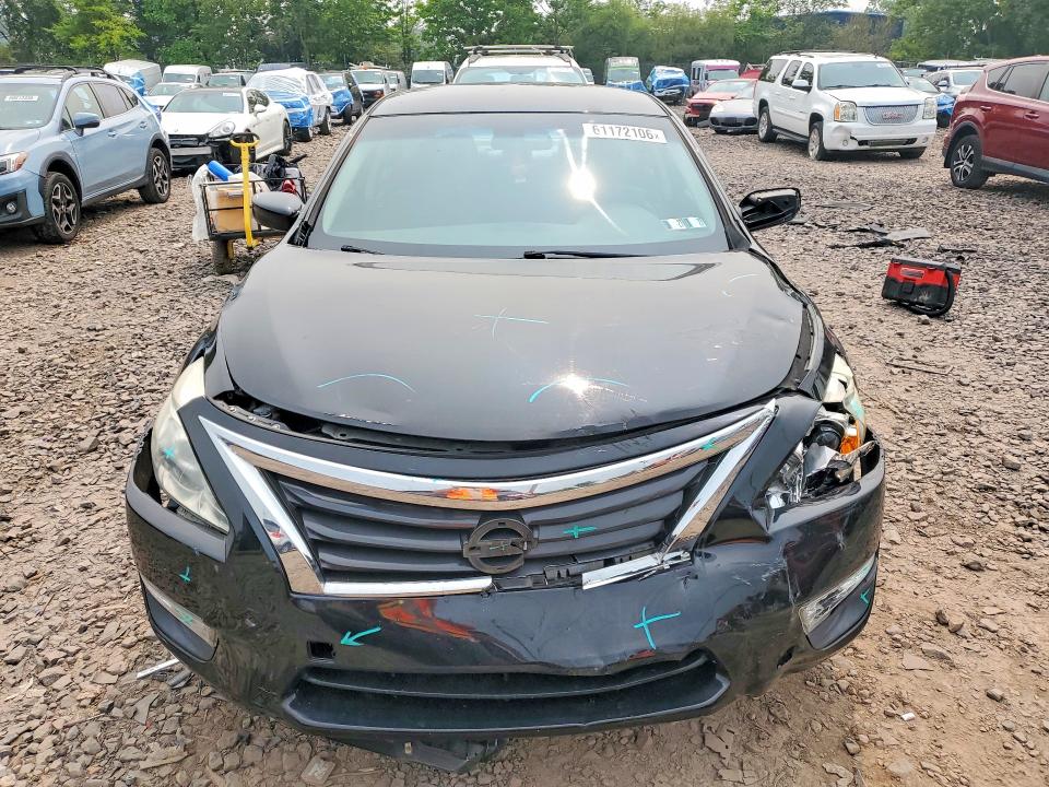 2015 Nissan Altima მანქანა იყიდება აუქციონზე, vin: 1N4AL3AP6FC263793, აუქციონის ნომერი: 61172106
