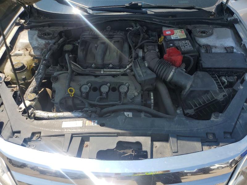 Продажа на аукционе авто 2011 Ford Fusion, vin: 3FAHP0JG8BR245342, номер лота: 62891676