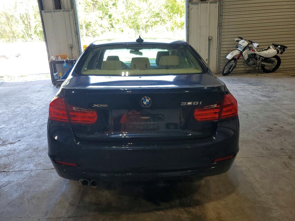 Продаж на аукціоні авто 2015 Bmw 328, vin: WBA3B5C5XFF962210, номер лоту: 61593656