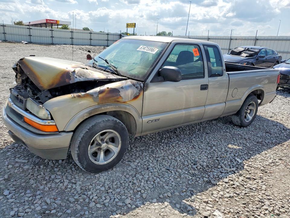Продаж на аукціоні авто 2001 Chevrolet S Truck, vin: 1GCCS19W918238405, номер лоту: 61475996