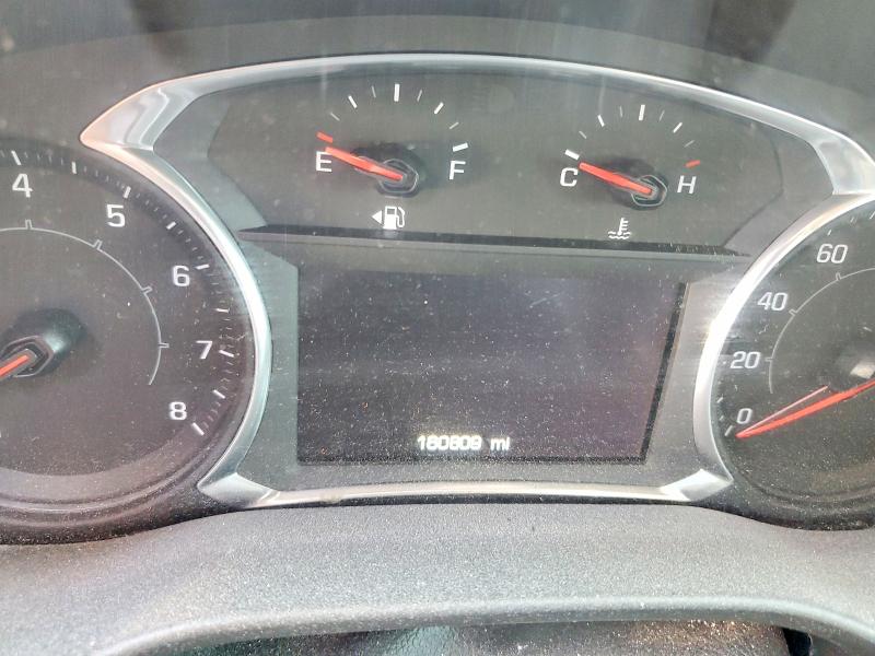 58485606 :رقم المزاد ، 1GKKNSLS9HZ257771 vin ، 2017 Gmc Acadia مزاد بيع