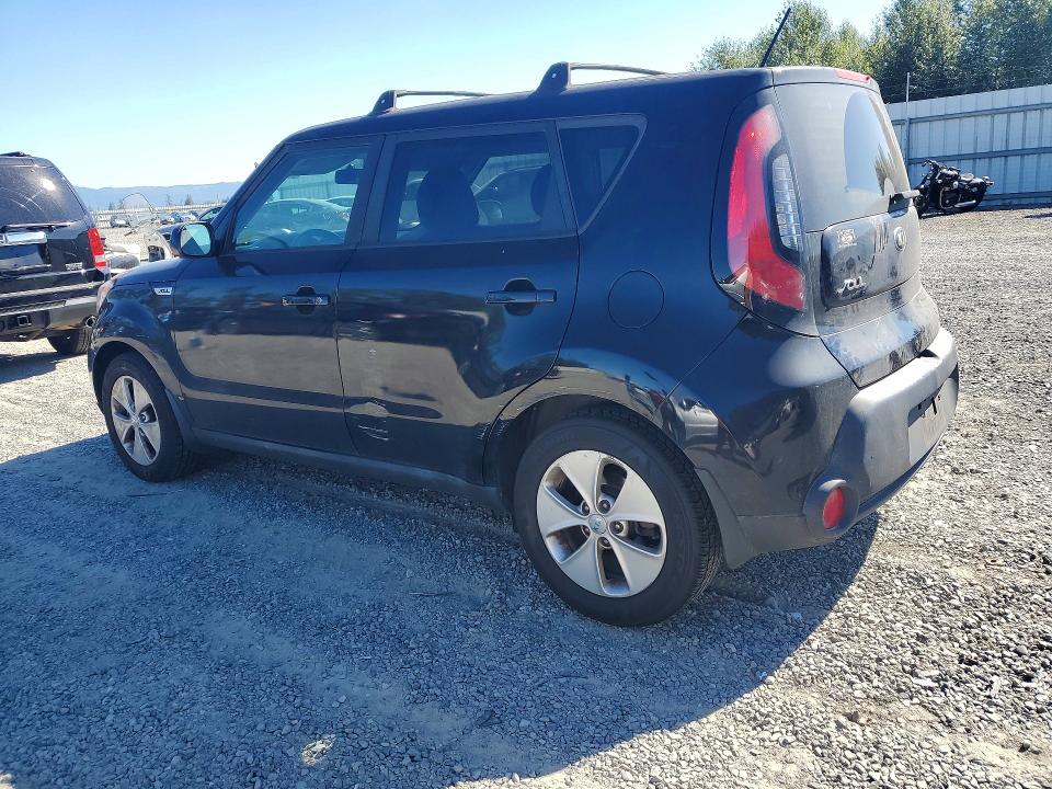 Продажа на аукционе авто 2016 Kia Soul, vin: KNDJN2A27G7317485, номер лота: 63571366