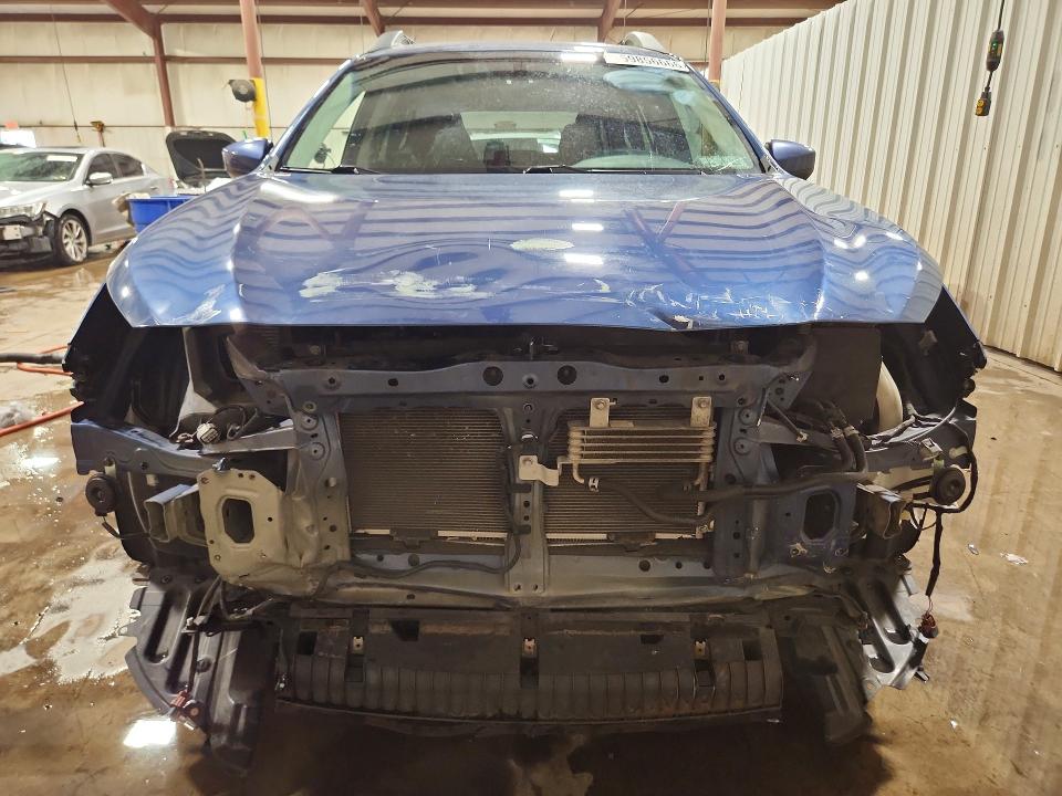 2019 Subaru Outback მანქანა იყიდება აუქციონზე, vin: 4S4BSAFC4K3233421, აუქციონის ნომერი: 59856666