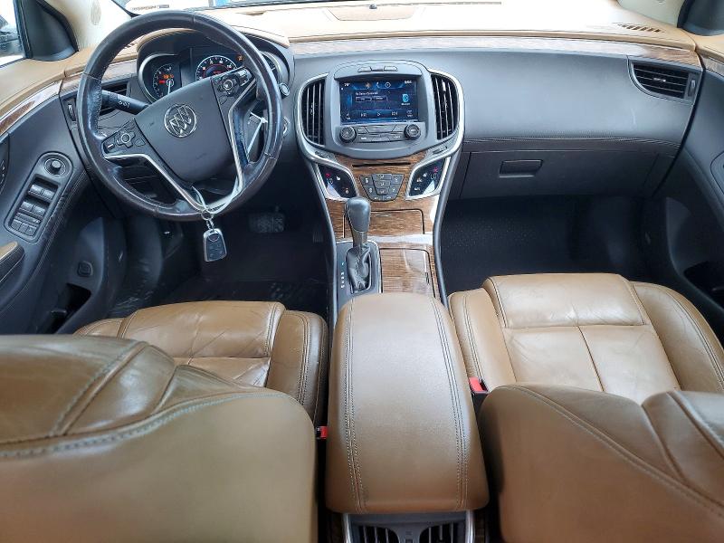 Продажа на аукционе авто 2014 Buick Lacrosse, vin: 1G4GB5G30EF100279, номер лота: 60849796