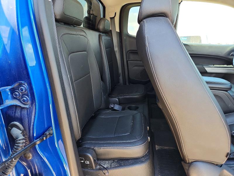 Продажа на аукционе авто 2018 Chevrolet Colorado, vin: 1GCRTEEN1J1290793, номер лота: 60449926