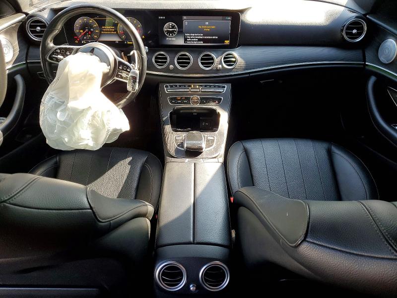 61588086 :رقم المزاد ، WDDZF8EB6LA741904 vin ، 2020 Mercedes-benz E مزاد بيع