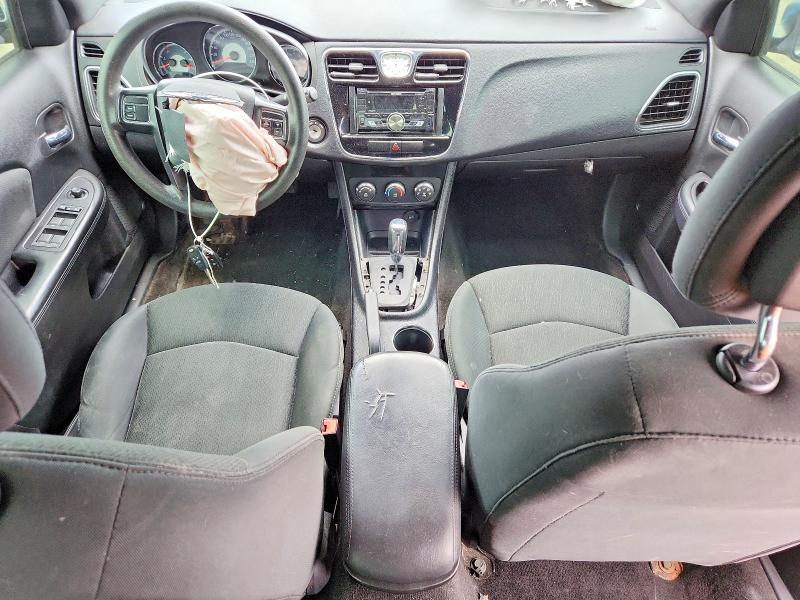 Продаж на аукціоні авто 2011 Chrysler 200, vin: 1C3BC4FB2BN617538, номер лоту: 59364426
