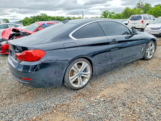 2014 Bmw 435 მანქანა იყიდება აუქციონზე, vin: WBA3R1C52EK190117, აუქციონის ნომერი: 63224366