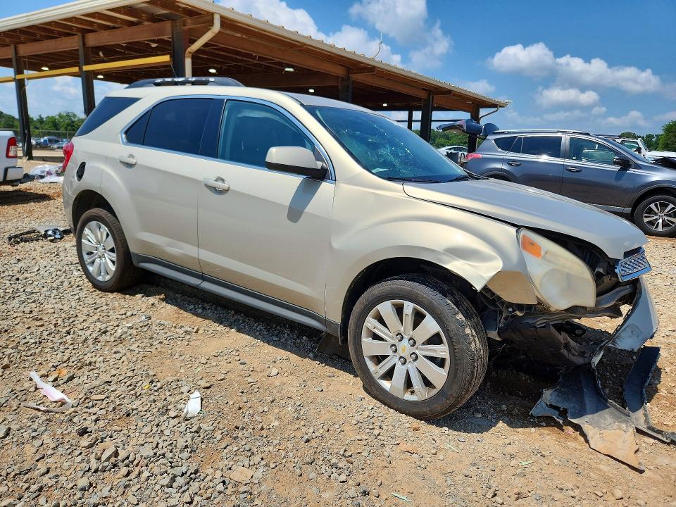 2011 Chevrolet Equinox მანქანა იყიდება აუქციონზე, vin: 2CNFLPE56B6292452, აუქციონის ნომერი: 60050546