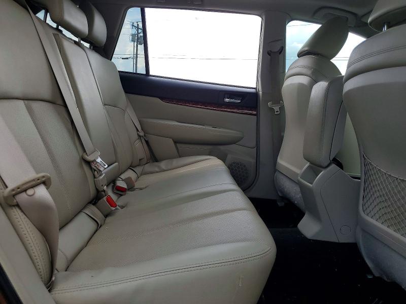 59195116 :رقم المزاد ، 4S4BRBKC9B3344568 vin ، 2011 Subaru Outback مزاد بيع