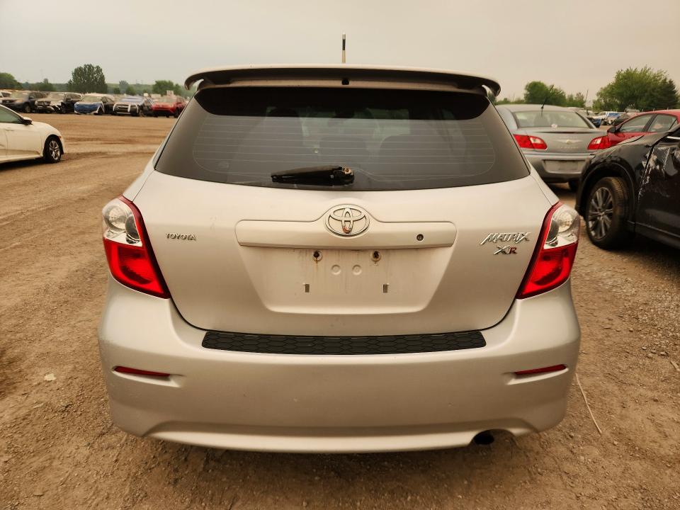 2010 Toyota Corolla Matrix მანქანა იყიდება აუქციონზე, vin: 2T1KE4EE0AC035540, აუქციონის ნომერი: 59365026