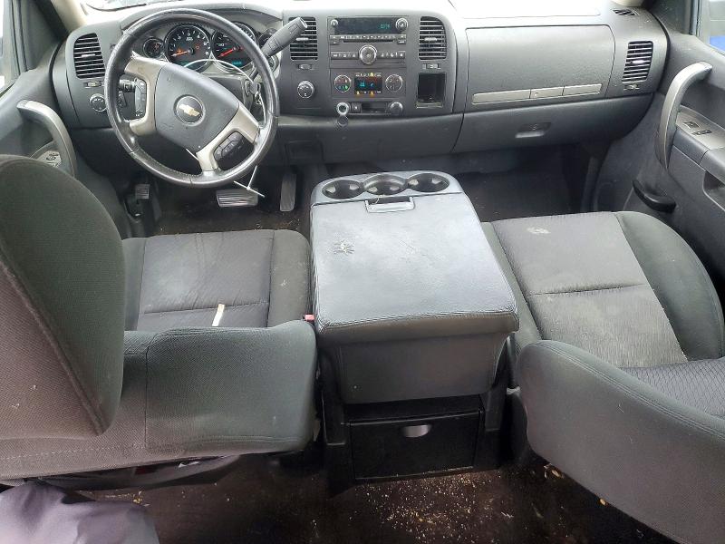 Продаж на аукціоні авто 2011 Chevrolet Silverado, vin: 3GCPKSE35BG366204, номер лоту: 61629106