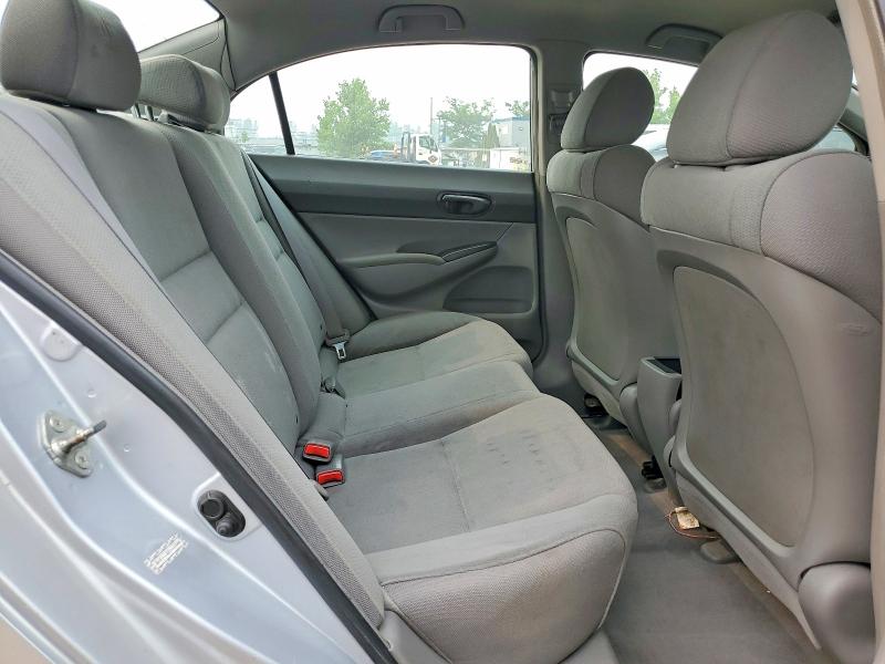 60578806 :رقم المزاد ، 2HGFA16219H023948 vin ، 2009 Honda Civic مزاد بيع