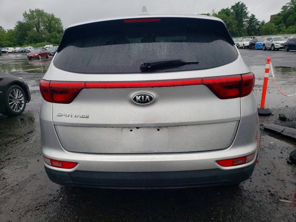 Aukcja sprzedaży 2017 Kia Sportage, vin: KNDPMCAC1H7114024, numer aukcji: 63104456