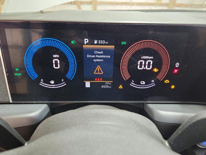Aukcja sprzedaży 2026 Hyundai Sonata Hybrid, vin: KMHL24JJ3TA164259, numer aukcji: 61563566