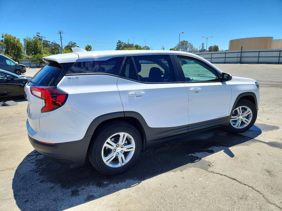 Aukcja sprzedaży 2024 Gmc Terrain, vin: 3GKALMEG8RL370755, numer aukcji: 61815236