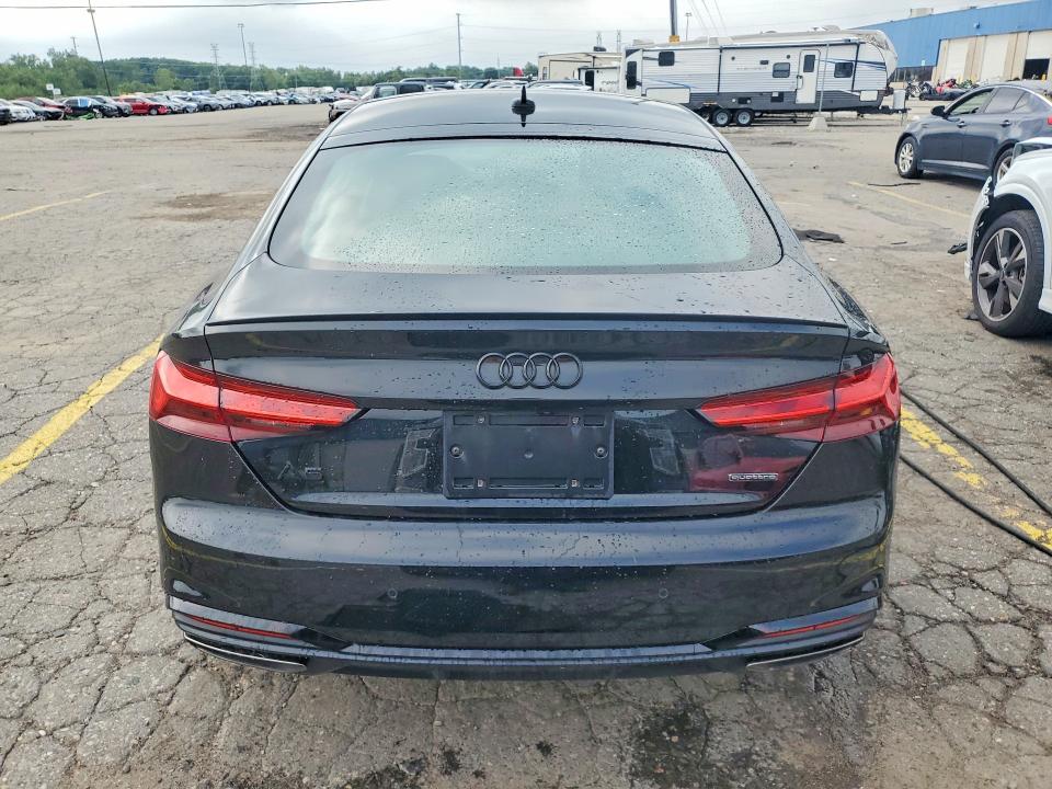 Aukcja sprzedaży 2023 Audi A5, vin: WAUFACF53PA016805, numer aukcji: 60590806