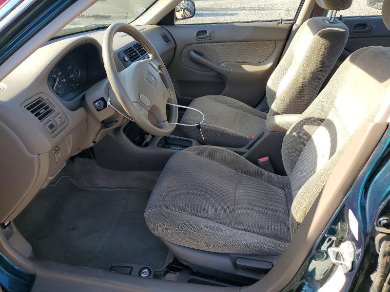 Продажа на аукционе авто 1997 Honda Civic, vin: 1HGEJ6674VL004067, номер лота: 60483556