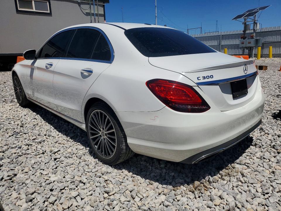 Aukcja sprzedaży 2019 Mercedes-benz C, vin: 55SWF8DB2KU285578, numer aukcji: 58960136