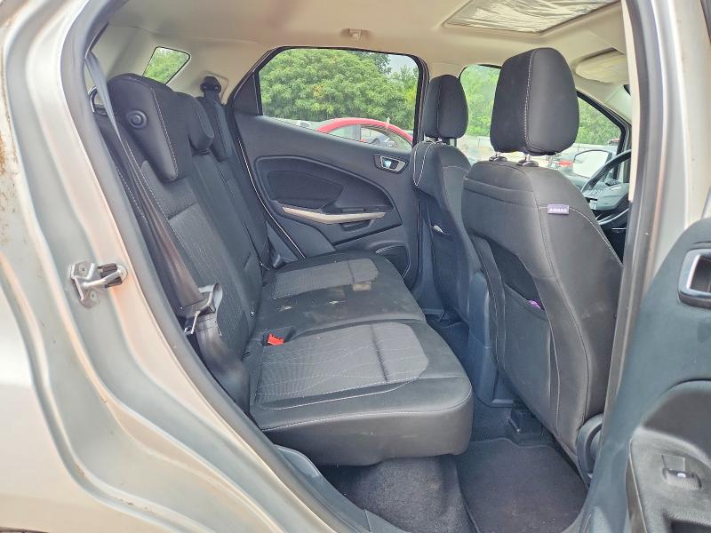 2018 Ford Ecosport მანქანა იყიდება აუქციონზე, vin: MAJ6P1UL3JC229021, აუქციონის ნომერი: 62484076