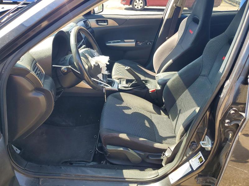 2009 Subaru Impreza 4d 4wd მანქანა იყიდება აუქციონზე, vin: JF1GE76609G508175, აუქციონის ნომერი: 61934376