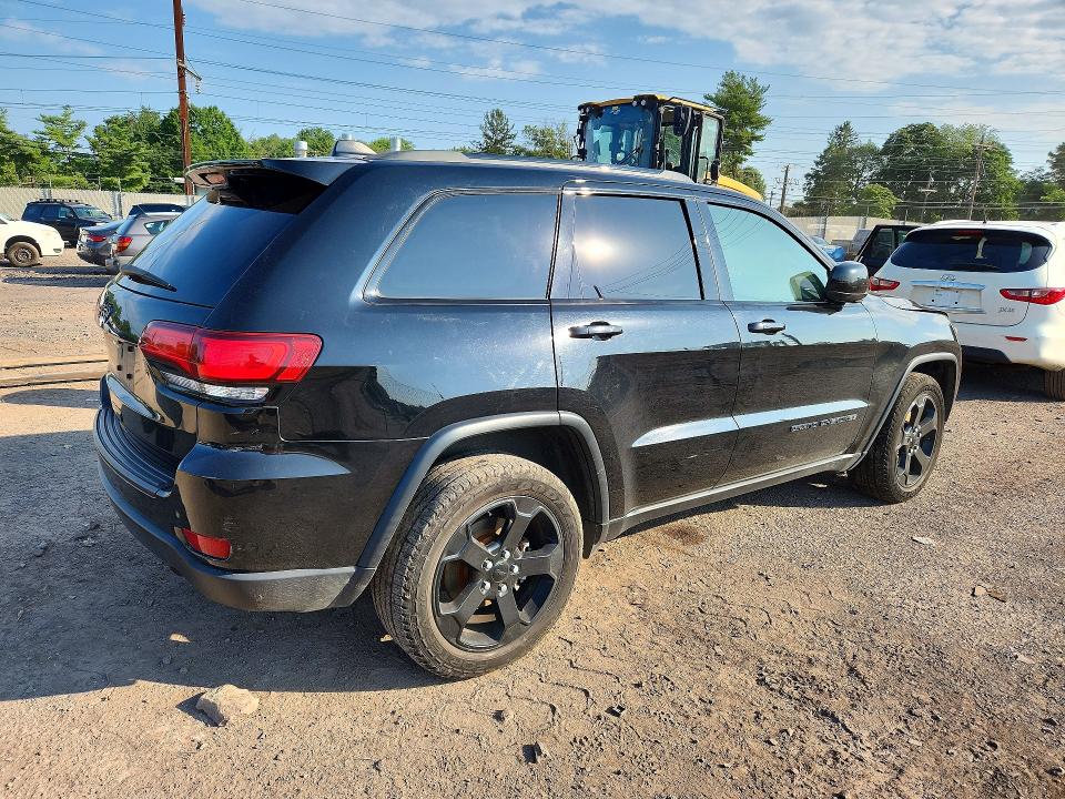 Продажа на аукционе авто 2019 Jeep Grand Cherokee, vin: 1C4RJFAG2KC595695, номер лота: 60597546
