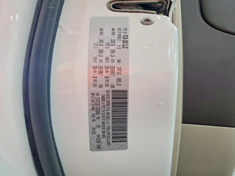 61609976 :رقم المزاد ، 2C4RC1BG7JR263043 vin ، 2018 Chrysler Pacifica مزاد بيع