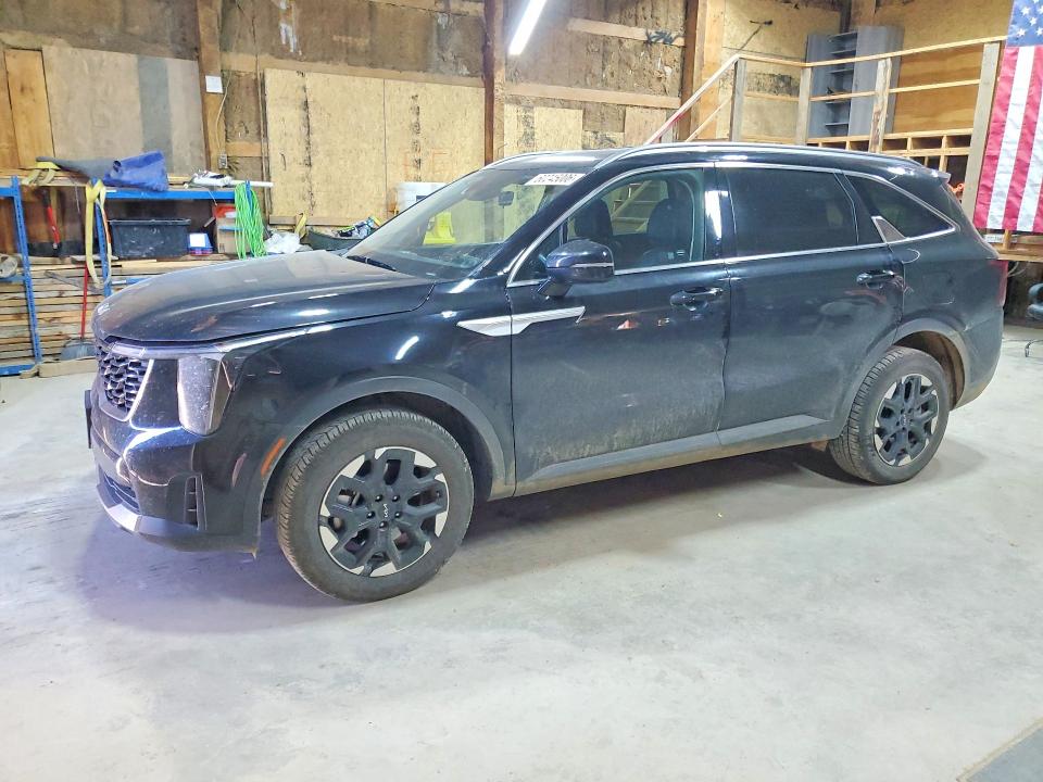 2024 Kia Sorento მანქანა იყიდება აუქციონზე, vin: 5XYRLDJC9RG288431, აუქციონის ნომერი: 60245006