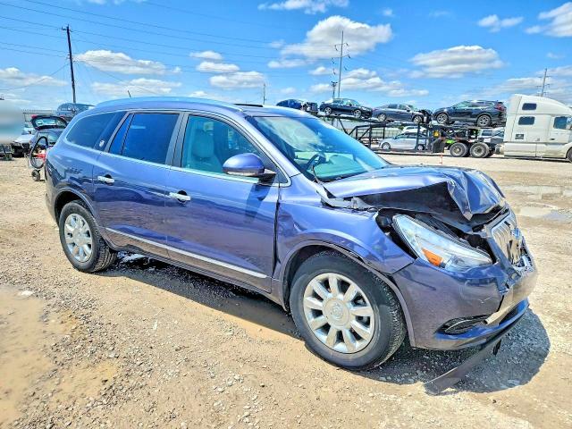 2014 Buick Enclave მანქანა იყიდება აუქციონზე, vin: 5GAKVCKD1EJ237725, აუქციონის ნომერი: 62385036