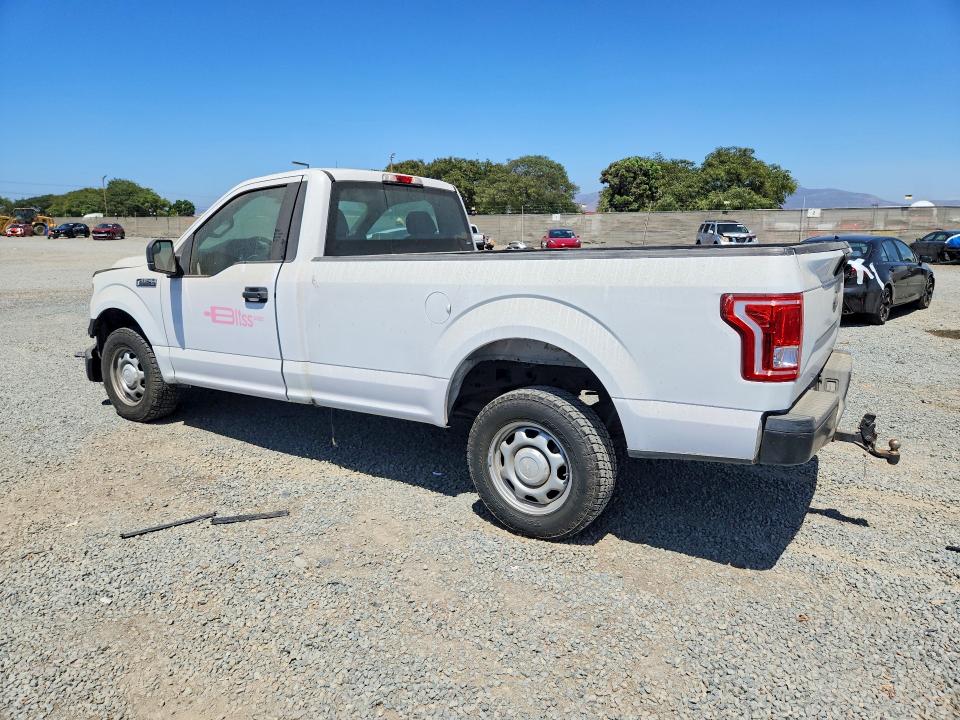 Aukcja sprzedaży 2016 Ford F150, vin: 1FTMF1C83GKE77009, numer aukcji: 62410706